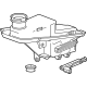 GM 85667450 Master Cylinder Reservoir GM 85667450 Master Cylinder Reservoir