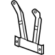 GM 84947744 Support Brace GM 84947744 Support Brace