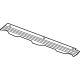 GM 84819415 Lower Deflector, Front Upper GM 84819415 Lower Deflector, Front Upper