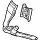 GM 19258016 Tensioner, Black, Passenger Side GM 19258016 Tensioner, Black, Passenger Side