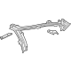 GM 84448595 Outer Support, Front Driver Side