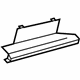 GM 20985604 Head Air Bag Bracket, Driver Side GM 20985604 Head Air Bag Bracket, Driver Side