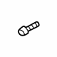 GM 15675384 Check Cable Bolt