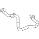 GM 12705971 Outlet Pipe, Lower