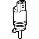 GM 13514506 Washer Pump GM 13514506 Washer Pump