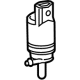GM 13514504 Washer Pump GM 13514504 Washer Pump
