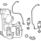 GM 26289050 Washer Reservoir GM 26289050 Washer Reservoir