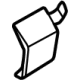 GM 42770909 Tow Eye Cap, Front Rear GM 42770909 Tow Eye Cap, Front Rear