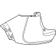 GM 42692996 Side Cover, Rear Upper Driver Side GM 42692996 Side Cover, Rear Upper Driver Side