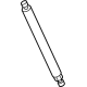 GM 85138721 Strut, Rear Compartment Lid Or Tail Gate Counter Balance GM 85138721 Strut, Rear Compartment Lid Or Tail Gate Counter Balance