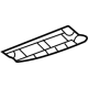 GM 42779095 Lower Molding, Rear GM 42779095 Lower Molding, Rear