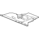 GM 84846414 Lower Cover GM 84846414 Lower Cover