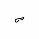 GM 11609927 Lower Ball Joint Cotter Pin GM 11609927 Lower Ball Joint Cotter Pin