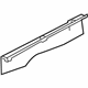 GM 23440910 Side Cover, Front Driver Side GM 23440910 Side Cover, Front Driver Side