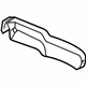 GM 12532918 Outer Cover, Front Driver Side GM 12532918 Outer Cover, Front Driver Side