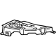 GM 84109333 End Filler, Front Driver Side GM 84109333 End Filler, Front Driver Side