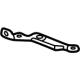 GM 84923556 Mount Brace, Passenger Side GM 84923556 Mount Brace, Passenger Side