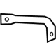 GM 84328528 Bumper Brace, Driver Side GM 84328528 Bumper Brace, Driver Side
