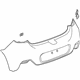 GM 39092405 Bumper Assembly, Rear