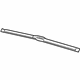 GM 19432583 Wiper Blade, Driver Side GM 19432583 Wiper Blade, Driver Side