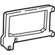 GM 52468107 Housing Gasket GM 52468107 Housing Gasket