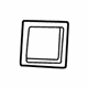 GM 52469415 Housing Gasket GM 52469415 Housing Gasket