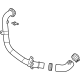 GM 12703917 Outlet Pipe GM 12703917 Outlet Pipe