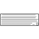 GM 84699160 Warning Label GM 84699160 Warning Label