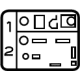 GM 87846604 A/C Label GM 87846604 A/C Label