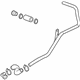 GM 12629518 Pipe Assembly GM 12629518 Pipe Assembly