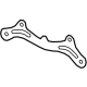 GM 12680623 Converter & Pipe Brace GM 12680623 Converter & Pipe Brace
