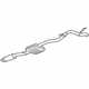 GM 84276458 Muffler & Pipe GM 84276458 Muffler & Pipe