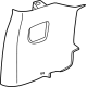 GM 85058016 Molding, Body Side Window GM 85058016 Molding, Body Side Window