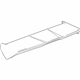 GM 39092411 Spoiler, Rear GM 39092411 Spoiler, Rear
