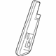 GM 84888590 Side Impact Inflator Module, Driver Side