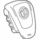 GM 84907121 Driver Inflator Module, Jet Black