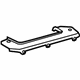 GM 22896502 Reinforcement Beam Side Bracket, Driver Side GM 22896502 Reinforcement Beam Side Bracket, Driver Side