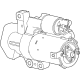 GM 40009059 Starter Assembly-.