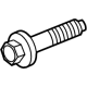 GM 11588716 Heat Shield Lower Bolt GM 11588716 Heat Shield Lower Bolt