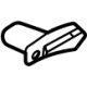 GM 26379482 Handle, Front Seat Adjuster Handle GM 26379482 Handle, Front Seat Adjuster Handle