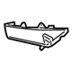 GM 88975681 Outer Molding