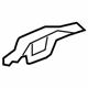 GM 15119801 Plenum Panel Reinforcement
