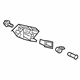 GM 23235345 Rear Compartment