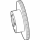GM 92287415 Rotor