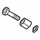 GM 55702491 Repair Kit, Front GM 55702491 Repair Kit, Front