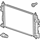 GM 22883363 Radiator GM 22883363 Radiator