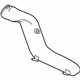GM 92420789 Floor Duct