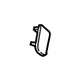 GM 23429945 Windshield Pillar Trim Upper Cover, Driver Side