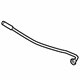 GM 23436085 Lock Knob, Driver Side GM 23436085 Lock Knob, Driver Side