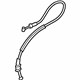 GM 84089822 Control Cable, Front GM 84089822 Control Cable, Front